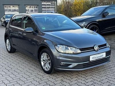 Gebraucht VW Golf VII 110 PS (80 kW) 2017 Grau Limousine