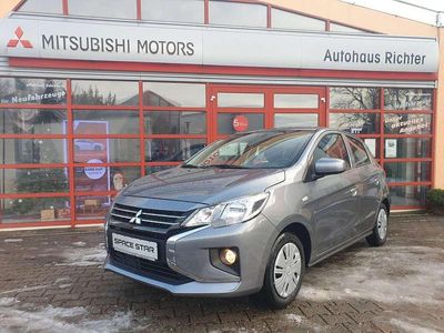Platinumgrau Gebraucht 2023 Mitsubishi Space Star Select Kleinwagen | 11.900 € (Fairer Preis)