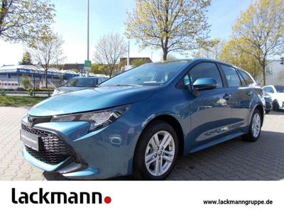 gebraucht Toyota Corolla Touring Sports Comfort 1.2 *NAVI*LED*PDC*Kamera*