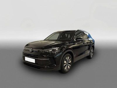 Usata VW Tiguan Goal 150 CV (110 kW) 2025 Nero SUV