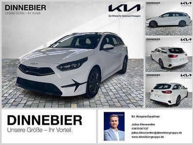 Neu Kia Ceed Sportswagon Spirit 140 PS (102 kW) 2025 Weiß Kombi