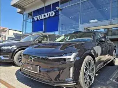Usata Volvo ES90 Ultra 244 kW (333 CV) 2026 Nero Berlina