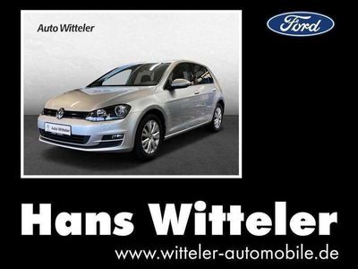 gebraucht VW Golf VII 2.0 TDI Comfortline /8-Fach/​Klimaauto.