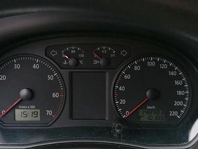 Brugt VW Polo Comfortline 80 HK (58 kW) 2009 Sort Hatchback
