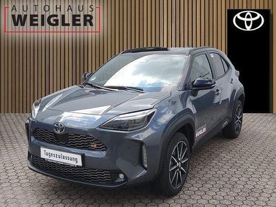 Gebraucht Toyota Yaris Cross Premium 92 PS (67 kW) 2025 Grau SUV