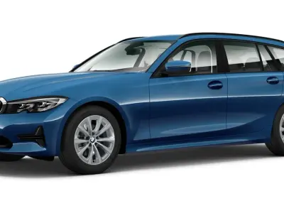 Gebraucht BMW 320 190 PS (139 kW) 2021 Kombi