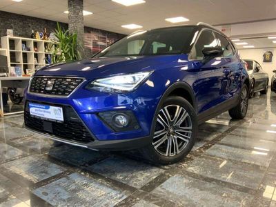 gebraucht Seat Arona Xcellence*Ambiente*Navigation*Aluräder*Toc