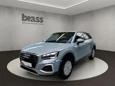 Usado Audi Q2 Advanced Plus 150 HP (110 kW) 2023 Cinzento SUV
