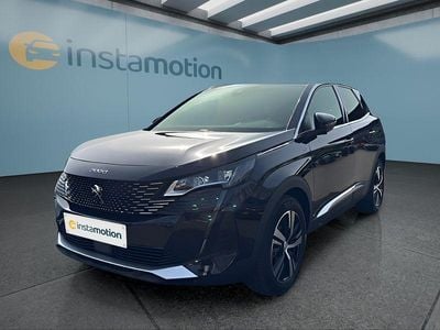 Occasion Peugeot 3008 136 PK (100 kW) 2024 Zwart SUV