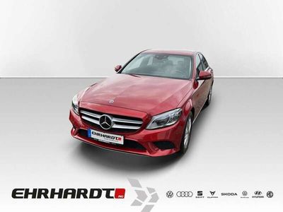 gebraucht Mercedes C180 Automatik Avantgarde LED*NAV*SHZ*PDC*ACC*KAMERA...