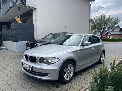 gebraucht BMW 116 116 i Automatik 5 Türer