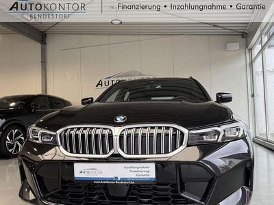 Gebraucht BMW 330 M Sport 245 PS (180 kW) 2025 Black saphire Kombi