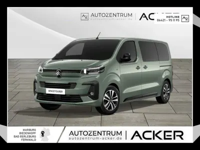 Neu Citroën Spacetourer 180 PS (132 kW) 2026 Grau Van / Kleinbus