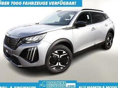 Nuova Peugeot 2008 Allure 145 CV (106 kW) 2025 Grigio SUV