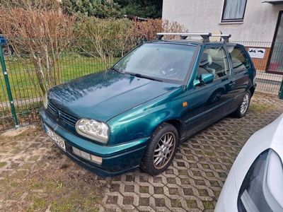 gebraucht VW Golf III 