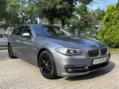 Gebraucht BMW 525