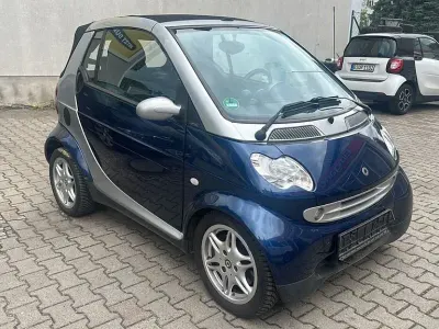 Gebraucht Smart ForTwo Cabrio