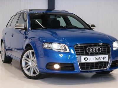 Blau Gebraucht 2007 Audi S4 Sport Kombi | 22.500 €