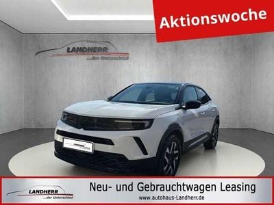 Gebraucht Opel Mokka 136 PS (100 kW) 2024 Arktis weiss SUV