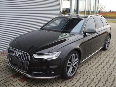 Schwarz Gebraucht 2015 Audi A6 Allroad Ambiente Kombi | 24.900 € (Fairer Preis)