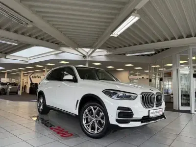 Brugt BMW X5 xLine 286 HK (210 kW) 2022 Hvid SUV