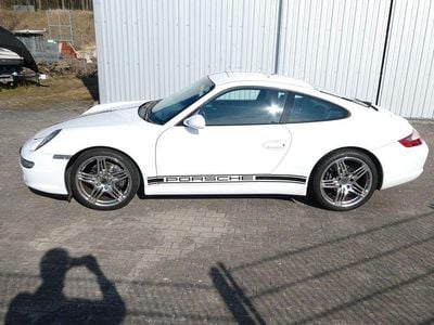 Gebraucht Porsche 911 Carrera 325 PS (239 kW) 2004 Weiß Coupé