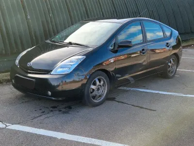 Gebraucht Toyota Prius