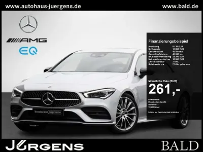 Gebraucht Mercedes CLA200