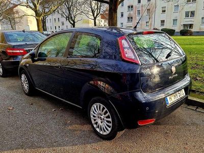 Gebraucht Fiat Punto 73 PS (53 kW) 2012 Kleinwagen