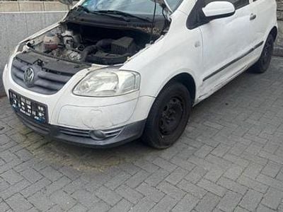 VW Fox