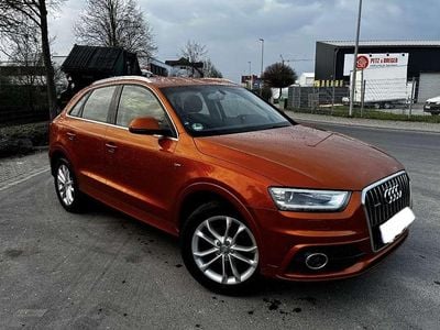 Gebraucht Audi Q3 Ambiente 170 PS (125 kW) 2014 SUV