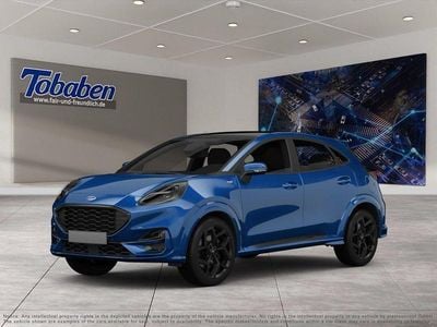 Ford Puma Gen-E