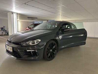 VW Scirocco
