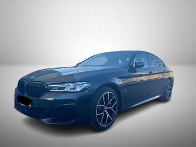 Gebraucht BMW 530e M Sport 292 PS (214 kW) 2021 Grau Limousine