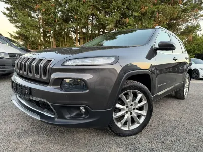 Gebraucht Jeep Cherokee