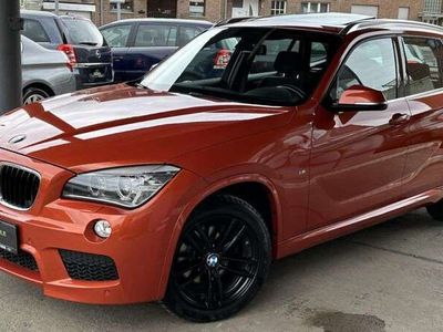 gebraucht BMW X1 BaureihexDrive 20i*AUTOMATIK*AHK*M-PAKET*TOP