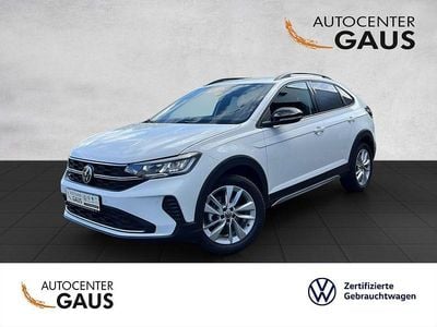 Neu VW Taigo 116 PS (85 kW) 2025 Weiß SUV