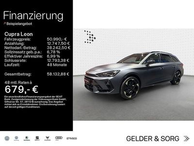 Magnetic tech mattgrau Neu 2025 Cupra Leon VZ Kombi | 50.990 €