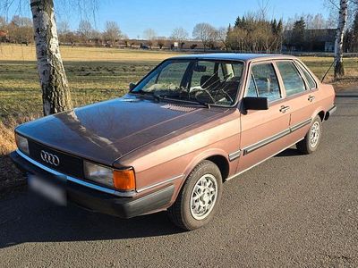 Gebraucht Audi 80 90 PS (66 kW) 1983 Violet Limousine