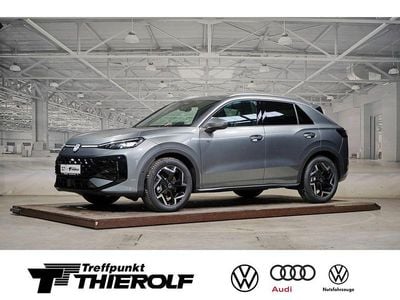 Neu VW T-Roc IQ Drive 150 PS (110 kW) 2025 Wolf grey metallic SUV