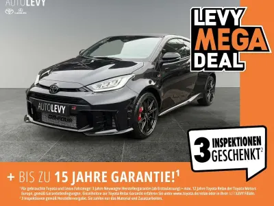 Gebraucht Toyota Yaris 280 PS (205 kW) 2024 Schwarz Kleinwagen