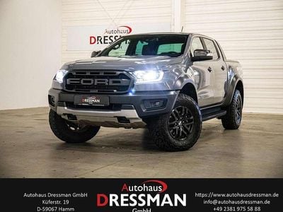 Gebraucht Ford Ranger Raptor 212 PS (155 kW) 2019 Grau Pickup