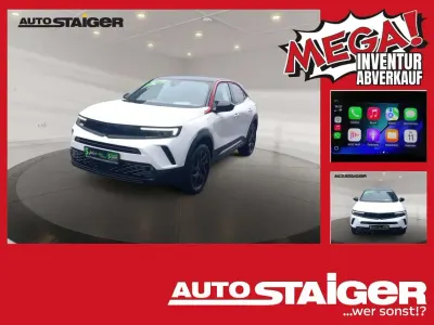 Gebraucht Opel Mokka GS Line 136 PS (100 kW) 2023 Jade weiss SUV