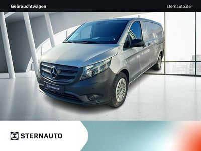 Gebraucht Mercedes Vito 136 PS (100 kW) 2021 Brillantsilber metallic Van