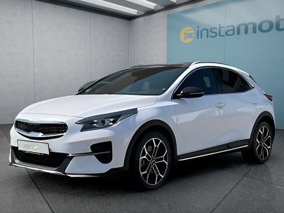 Gebraucht Kia XCeed 204 PS (150 kW) 2022 Weiß SUV