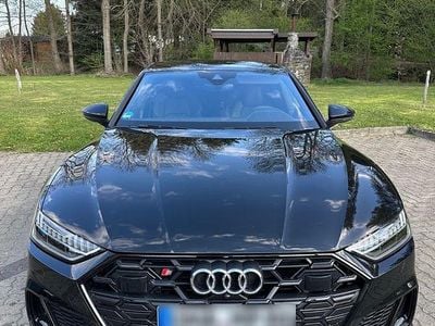 Usata Audi S7 Sportback Ambiente 344 CV (253 kW) 2024 Nero Utilitaria