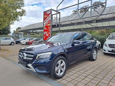 Mercedes GLC250
