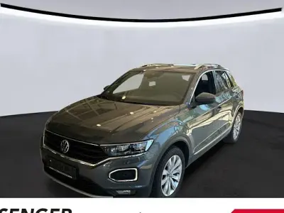 Gebraucht VW T-Roc Sport 150 PS (110 kW) 2022 Grau SUV