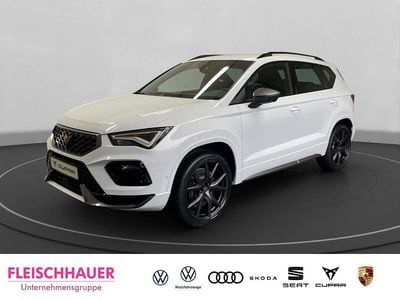 Nouă Cupra Ateca VZ 300 CP (220 kW) 2025 Alb SUV