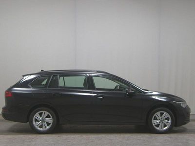 Gebraucht VW Golf VIII Pro 116 PS (85 kW) 2021 Schwarz